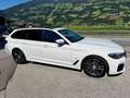 BMW 520 d xDrive M Sport Weiß - thumbnail 16