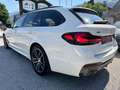 BMW 520 d xDrive M Sport Weiß - thumbnail 10