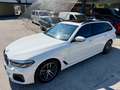BMW 520 d xDrive M Sport Weiß - thumbnail 7