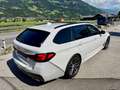 BMW 520 d xDrive M Sport Weiß - thumbnail 14