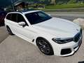 BMW 520 d xDrive M Sport Weiß - thumbnail 6
