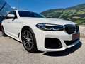 BMW 520 d xDrive M Sport Weiß - thumbnail 5