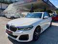 BMW 520 d xDrive M Sport Weiß - thumbnail 2