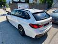 BMW 520 d xDrive M Sport Weiß - thumbnail 11