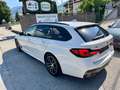BMW 520 d xDrive M Sport Weiß - thumbnail 9