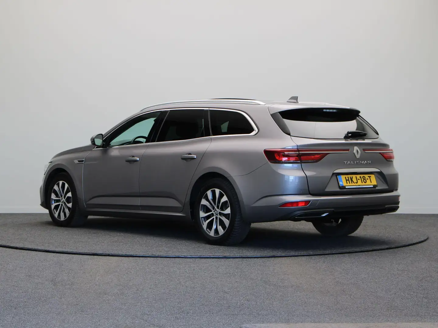 Renault Talisman Estate 160pk TCe Business Intens | Panorama dak | Grijs - 2