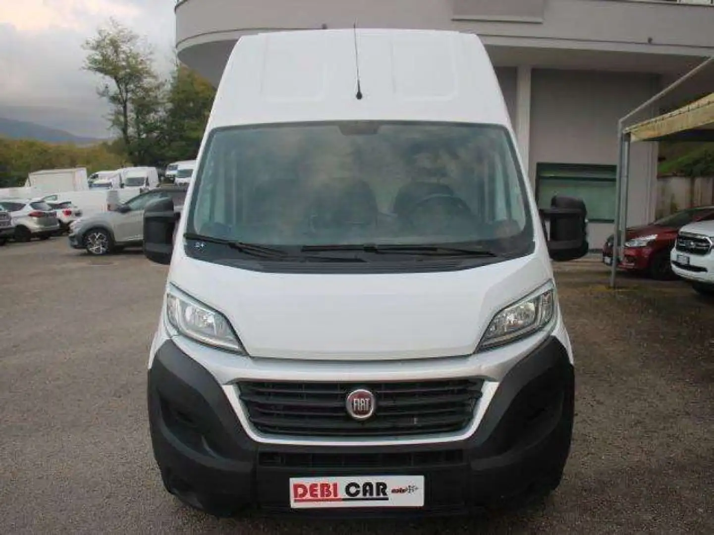 Fiat Ducato L4H3.EXTRALUNGO  SUPERALTO Bianco - 2