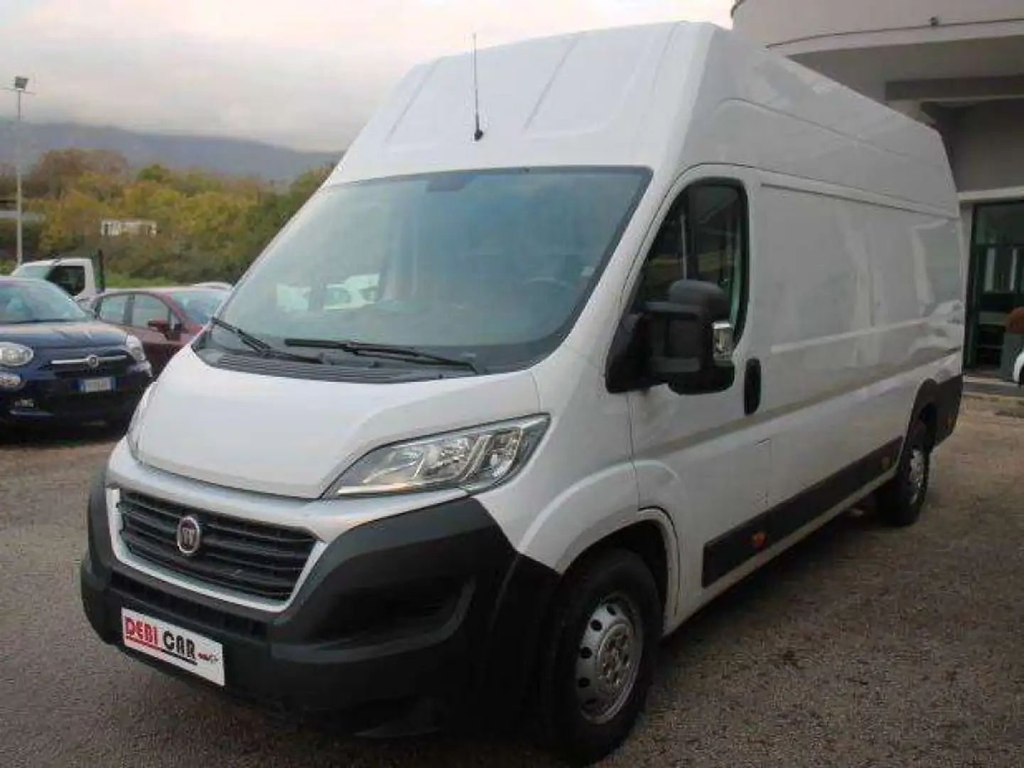 Fiat Ducato L4H3.EXTRALUNGO  SUPERALTO Bianco - 1