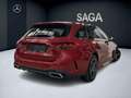Mercedes-Benz C 300 e Break AMG Pack Night Pano Rouge - thumbnail 2