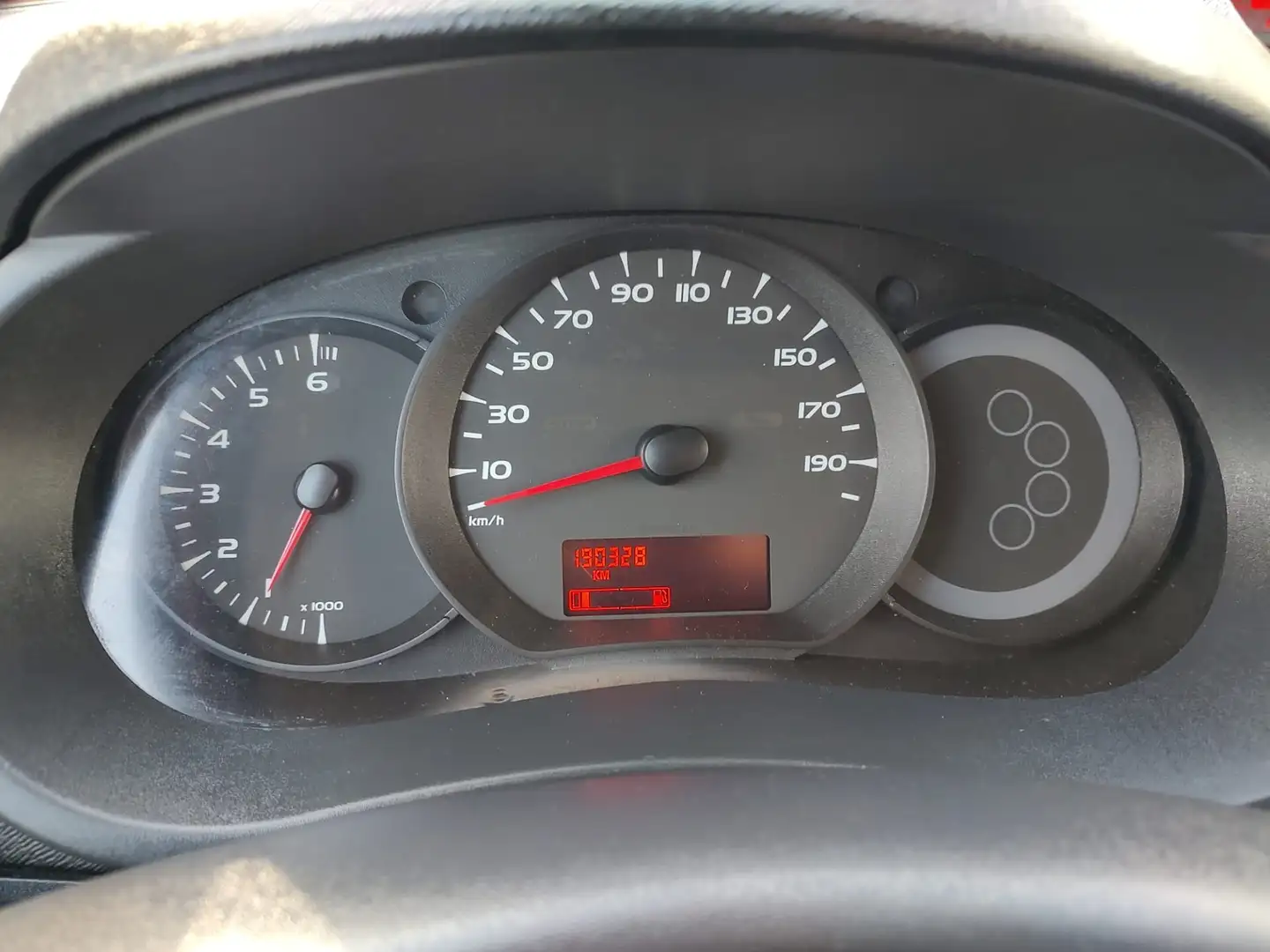 Renault Kangoo 1.5 dCi 90CV F.AP. Stop & Start 5 porte Energy, OK Roşu - 2