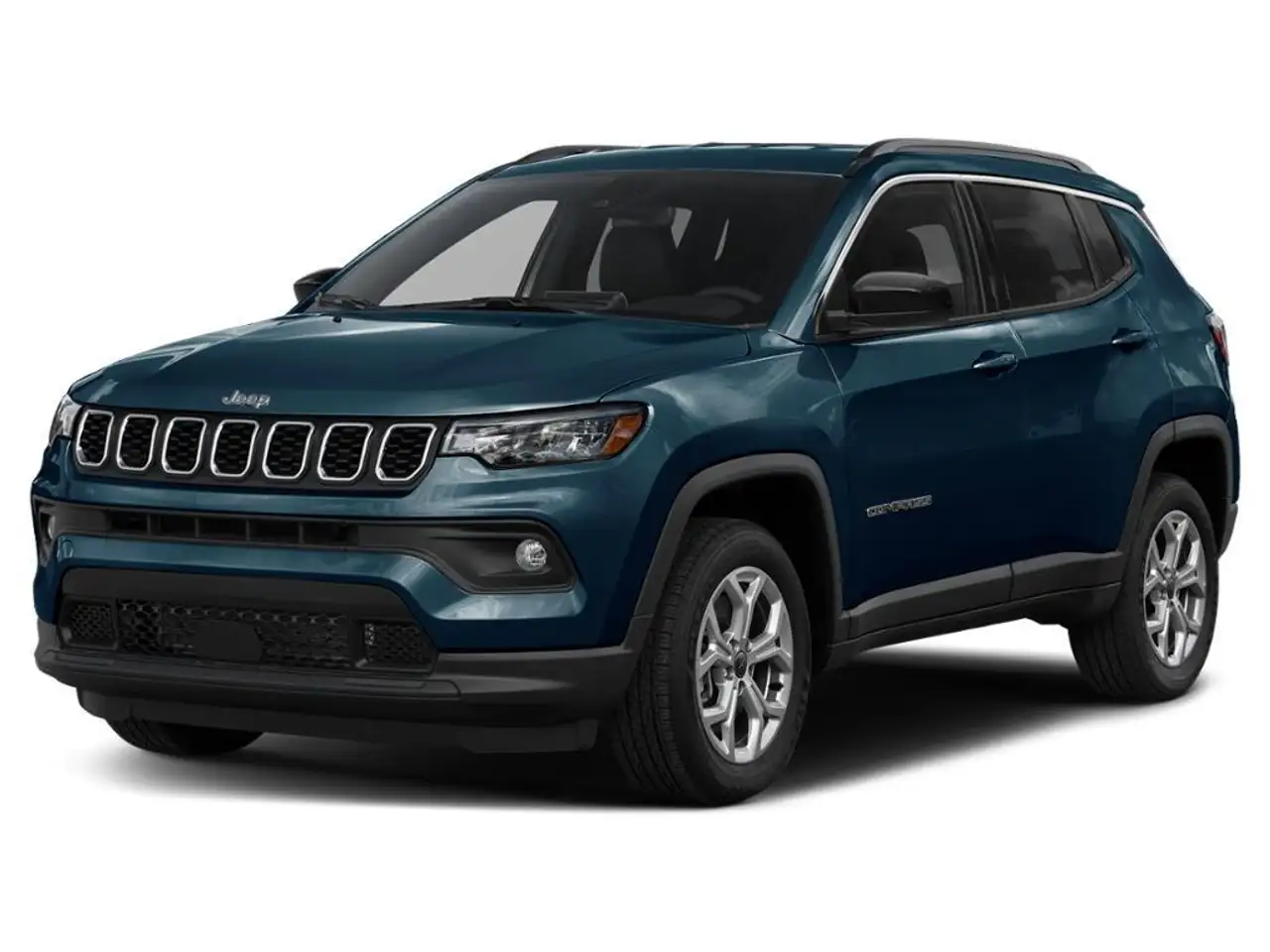 Jeep Compass снимка Jeep Compass