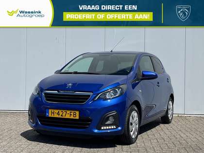 Peugeot 108 1.0 e-VTi 72pk 5D Active I Arico I Multifunctionee