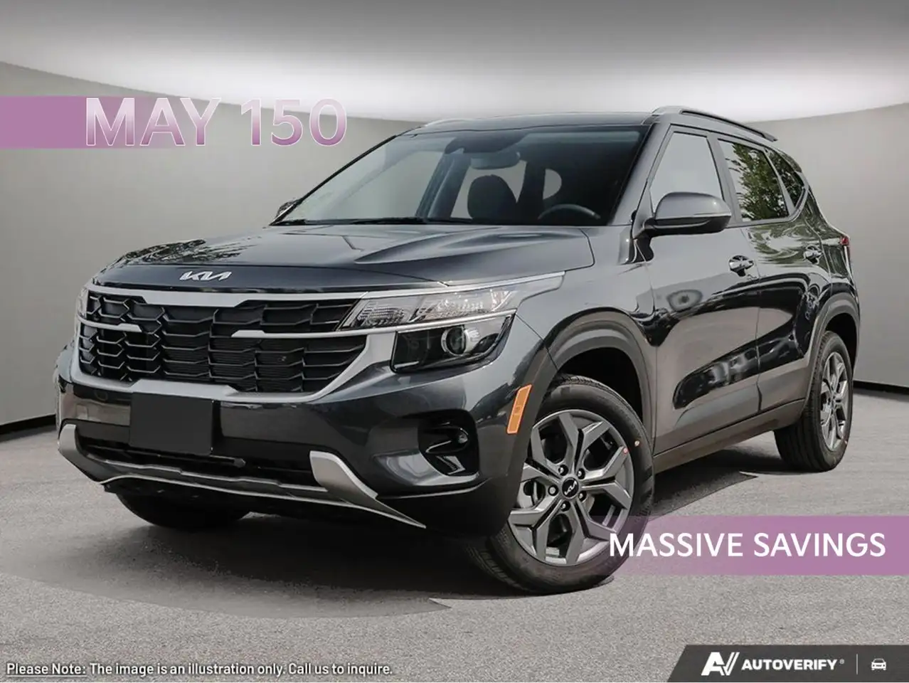 2026 Kia Seltos