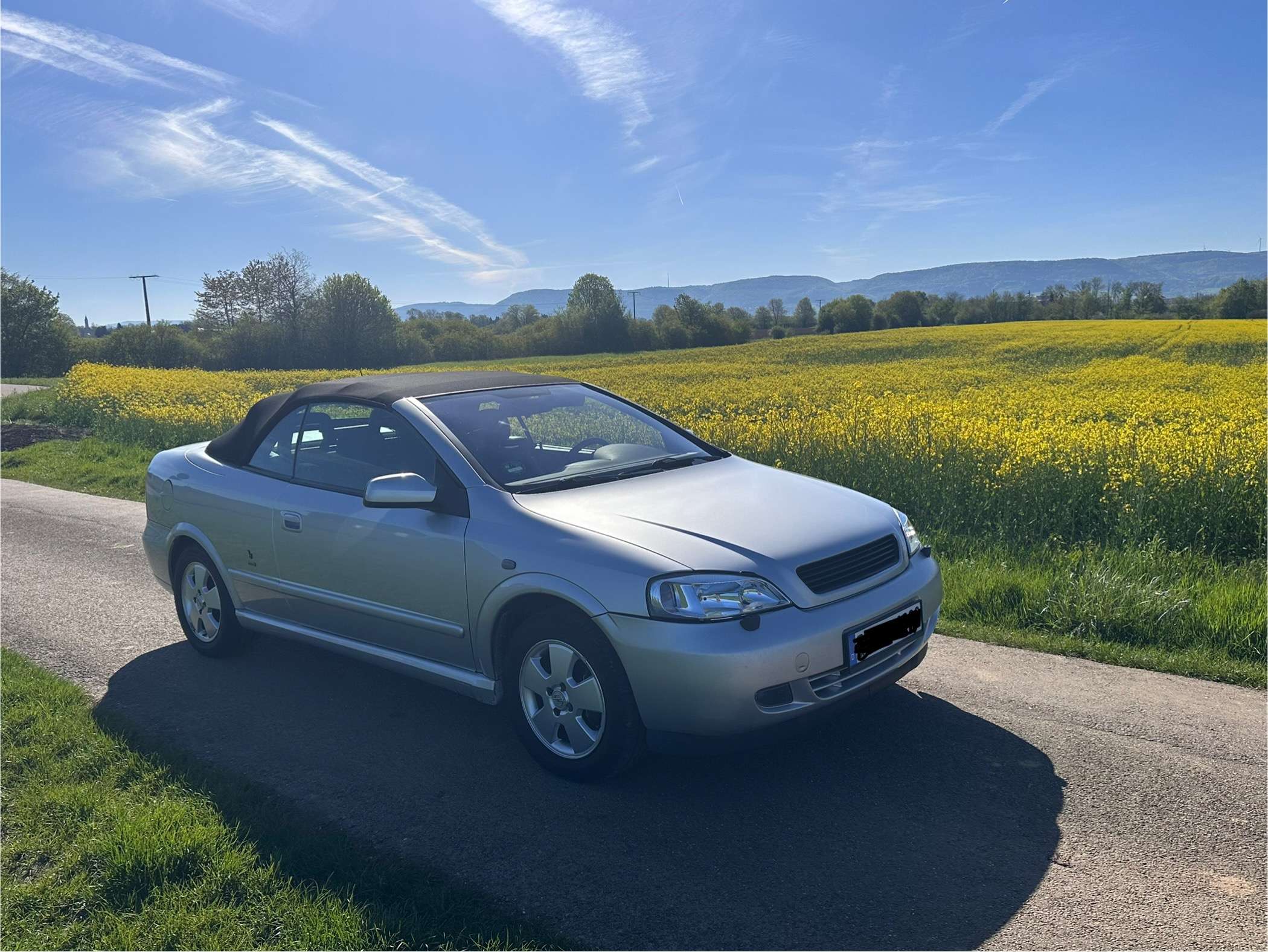 Second hand Opel Astra 1.6