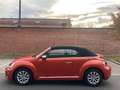 Volkswagen Beetle 1.2 TSI Design Cabrio - 2017 - Collector's item ! Rood - thumbnail 23