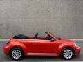 Volkswagen Beetle 1.2 TSI Design Cabrio - 2017 - Collector's item ! Rood - thumbnail 10