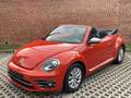 Volkswagen Beetle 1.2 TSI Design Cabrio - 2017 - Collector's item ! Rood - thumbnail 2