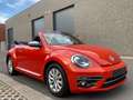 Volkswagen Beetle 1.2 TSI Design Cabrio - 2017 - Collector's item ! Rood - thumbnail 16