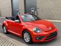 Volkswagen Beetle 1.2 TSI Design Cabrio - 2017 - Collector's item ! Rood - thumbnail 11