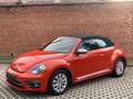 Volkswagen Beetle 1.2 TSI Design Cabrio - 2017 - Collector's item ! Rood - thumbnail 26