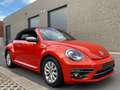 Volkswagen Beetle 1.2 TSI Design Cabrio - 2017 - Collector's item ! Rood - thumbnail 19