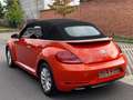 Volkswagen Beetle 1.2 TSI Design Cabrio - 2017 - Collector's item ! Rood - thumbnail 22