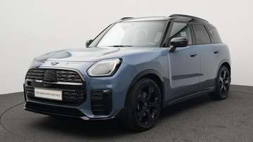 John Cooper Works Trim