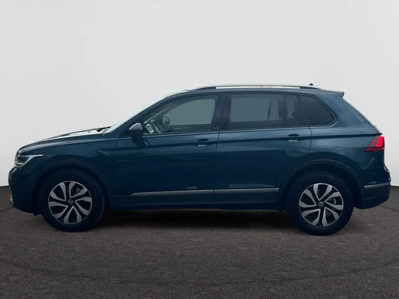Volkswagen Tiguan 1.5 TSI Active OPF DSG, миниатюра 18