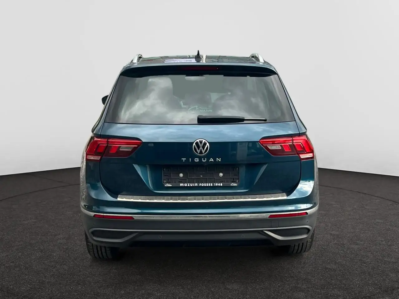 Volkswagen Tiguan 1.5 TSI Active OPF DSG, миниатюра 4