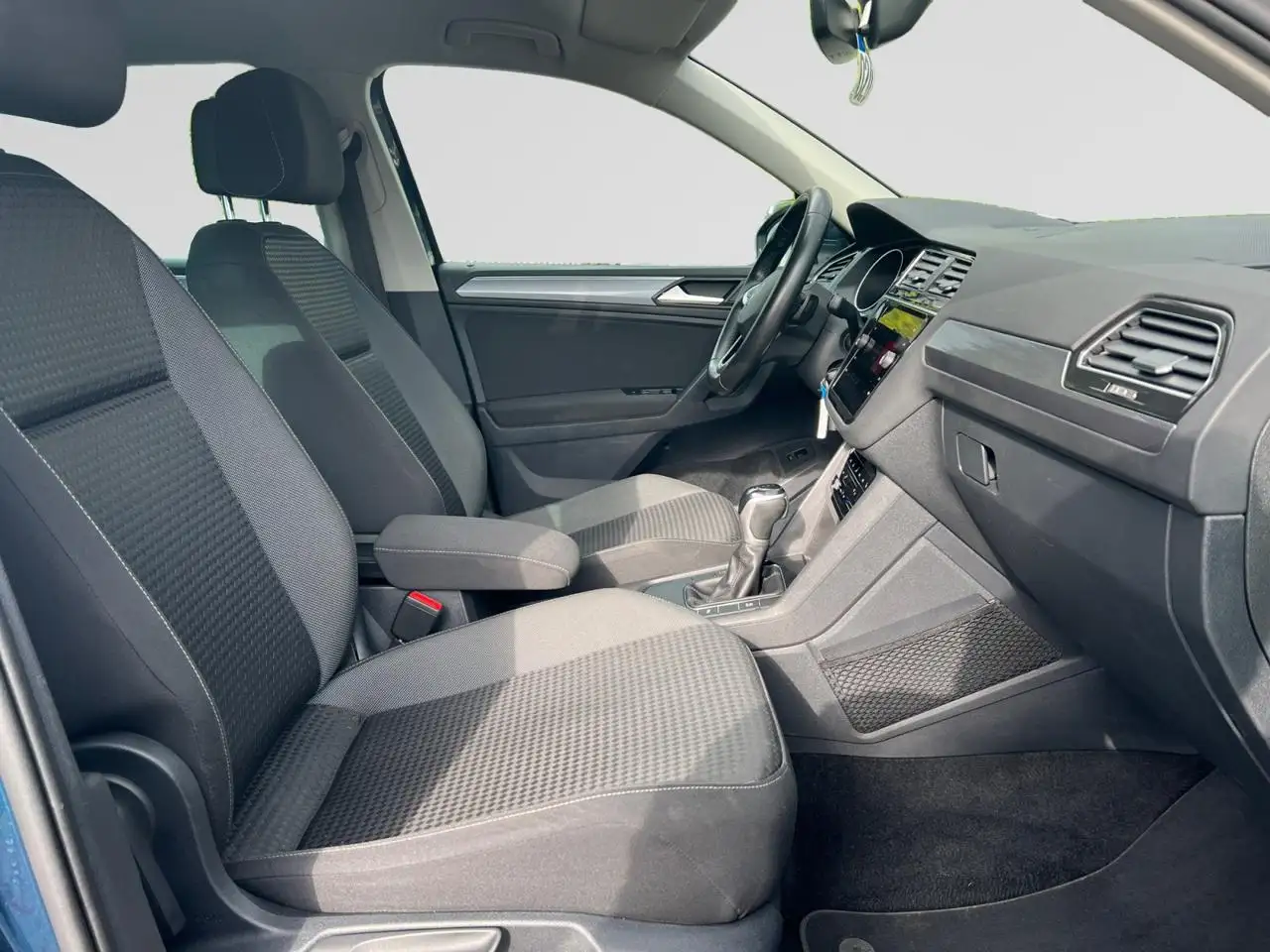 Volkswagen Tiguan 1.5 TSI Active OPF DSG, миниатюра 11