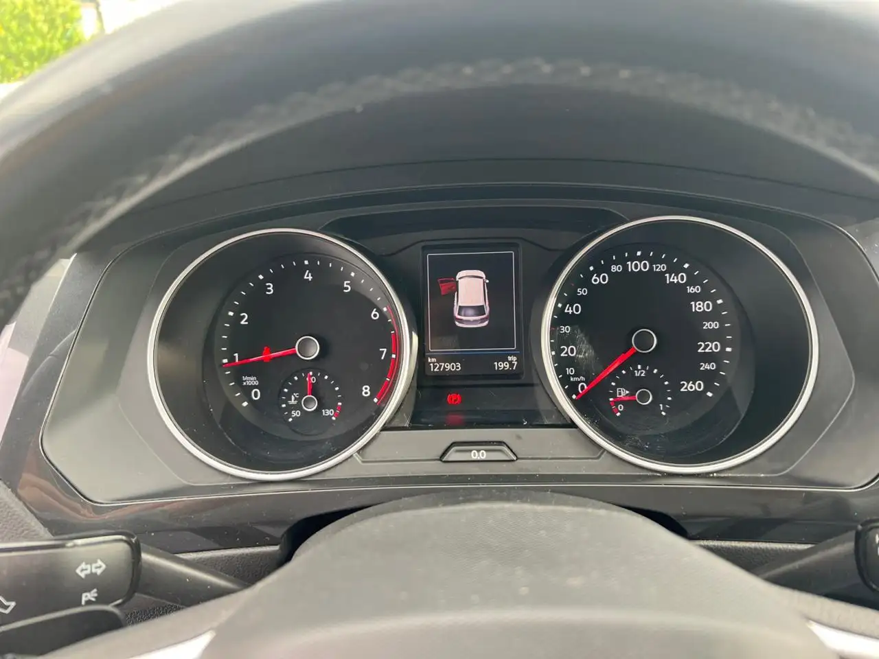 Volkswagen Tiguan 1.5 TSI Active OPF DSG, миниатюра 8