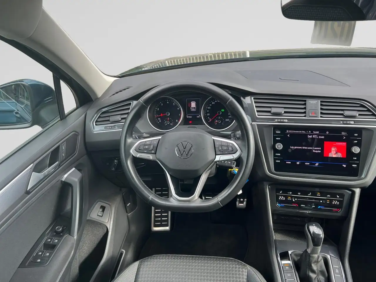 Volkswagen Tiguan 1.5 TSI Active OPF DSG, миниатюра 7