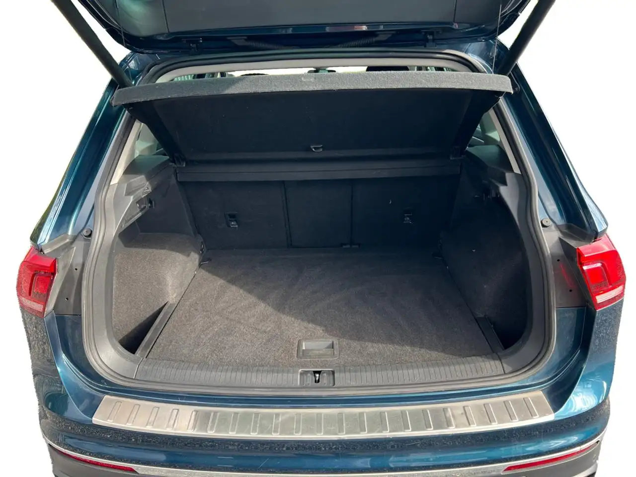 Volkswagen Tiguan 1.5 TSI Active OPF DSG, миниатюра 14