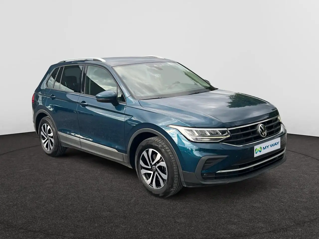 Volkswagen Tiguan 1.5 TSI Active OPF DSG, миниатюра 15