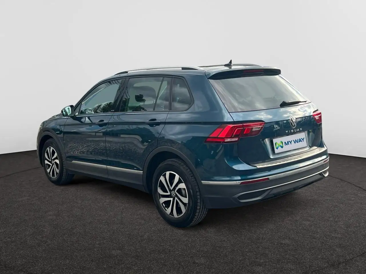 Volkswagen Tiguan 1.5 TSI Active OPF DSG, миниатюра 16