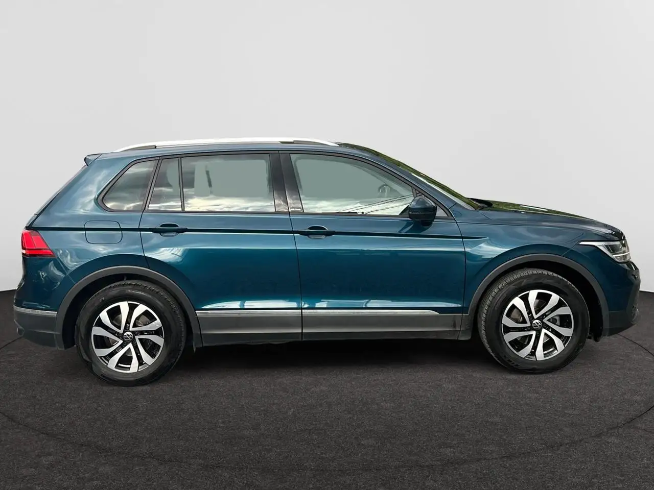Volkswagen Tiguan 1.5 TSI Active OPF DSG, миниатюра 17