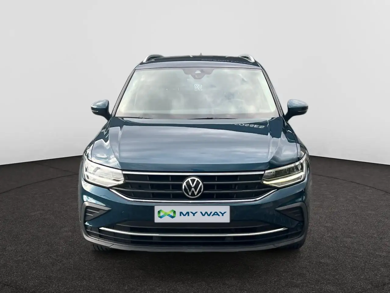 Volkswagen Tiguan 1.5 TSI Active OPF DSG, миниатюра 3