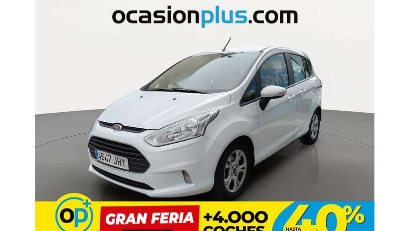 Ford B-Max 1.0 EcoBoost Trend - foto 1