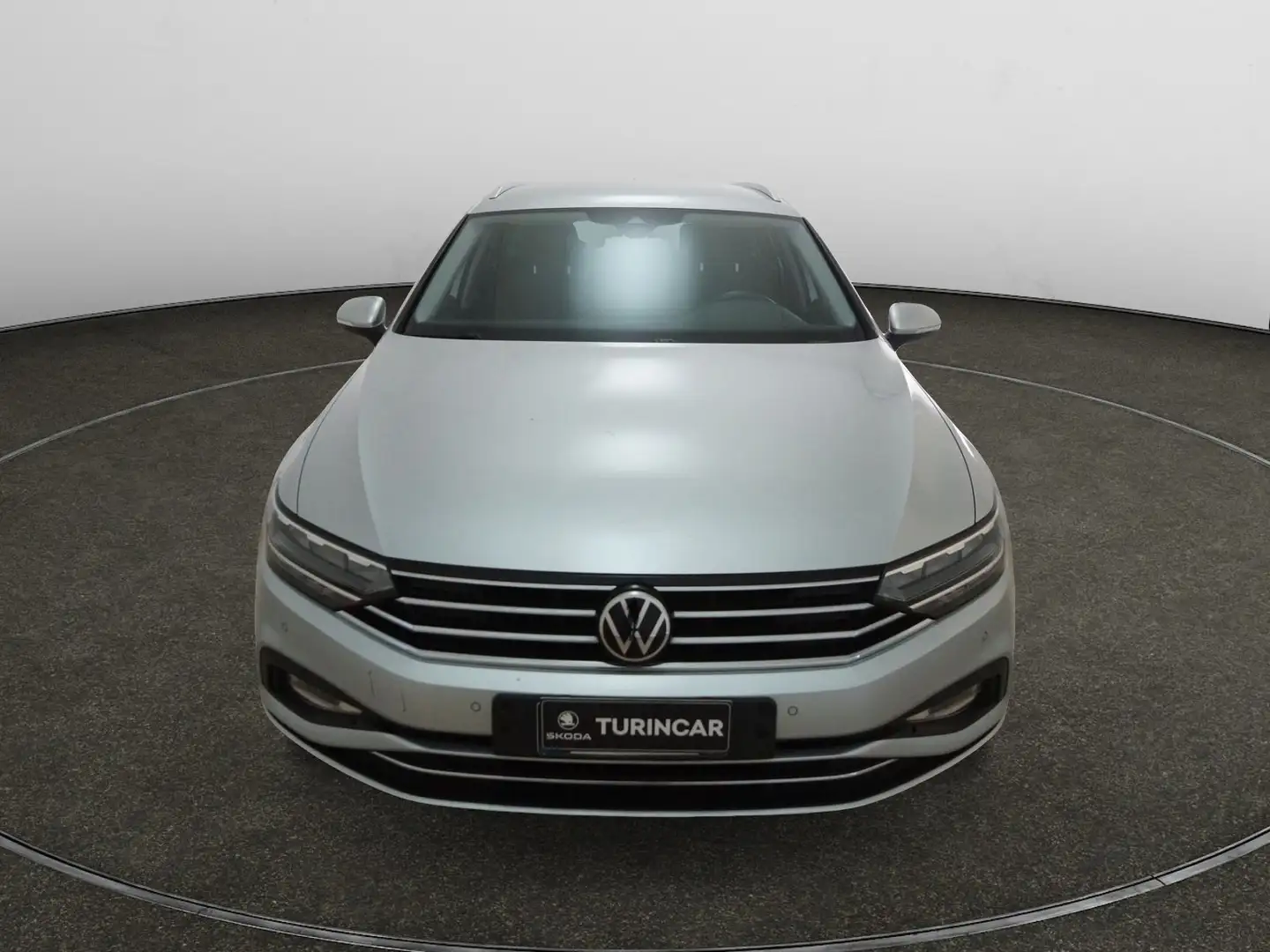 Volkswagen Passat Variant Passat Variant 2.0 TDI SCR 122 CV EVO DSG Busines Argento - 2
