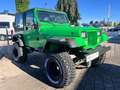 Jeep Wrangler 4.0 135 KW Automatik Klima Hammer Teil Vert - thumbnail 3