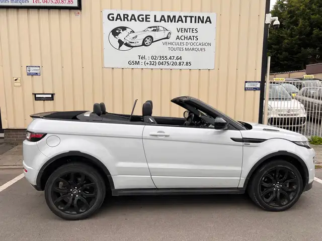 Land Rover Range Rover Evoque 2.0 sport full option depot  vente client