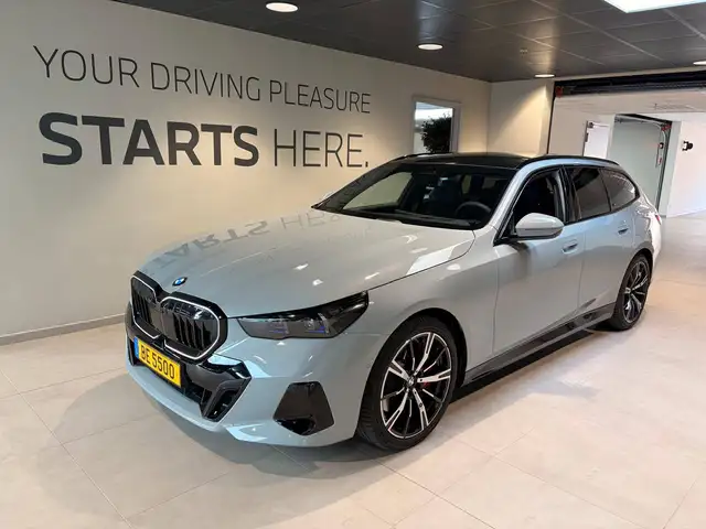 BMW 540 540d xDrive Touring Aut.