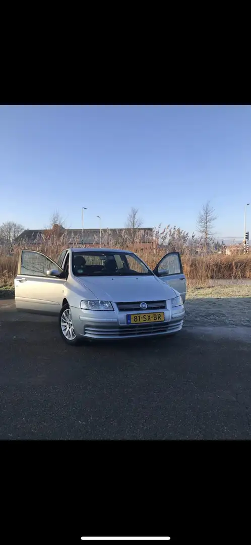 Fiat Stilo Grau - 1