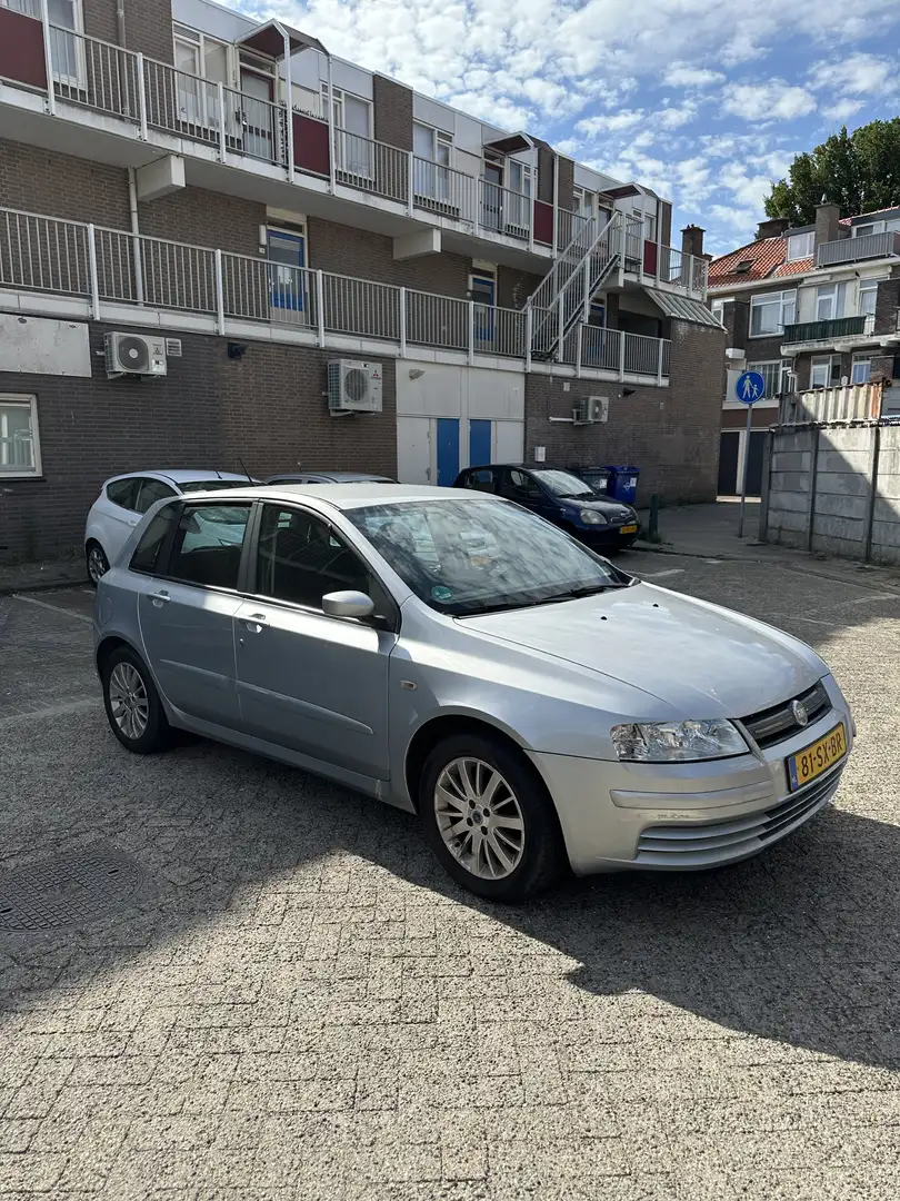 Fiat Stilo Gri - 1