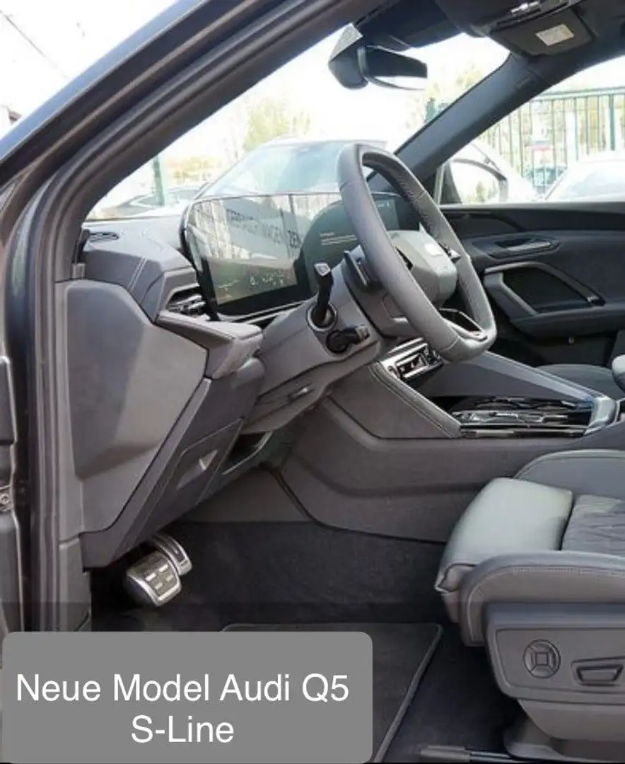 Audi Q5 2.0 TFSI S tronic quattro S line VOLL Vert - 2