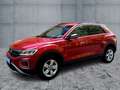 Volkswagen T-Roc 2.0 TDI GOAL LED+NAV+ACC+DAB+SHZ+2xPDC+18Z Rot - thumbnail 2