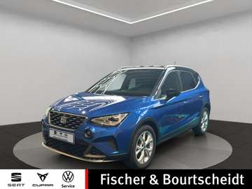FR 1.0 TSI USB FSE ALUFELGEN KLIMA NAVI