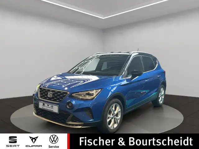 SEAT Arona FR 1.0 TSI USB FSE ALUFELGEN KLIMA NAVI