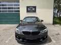 BMW 435 435d xDrive M Sport H&K, Adaptiv, ACC, Keyless, Schwarz - thumbnail 4