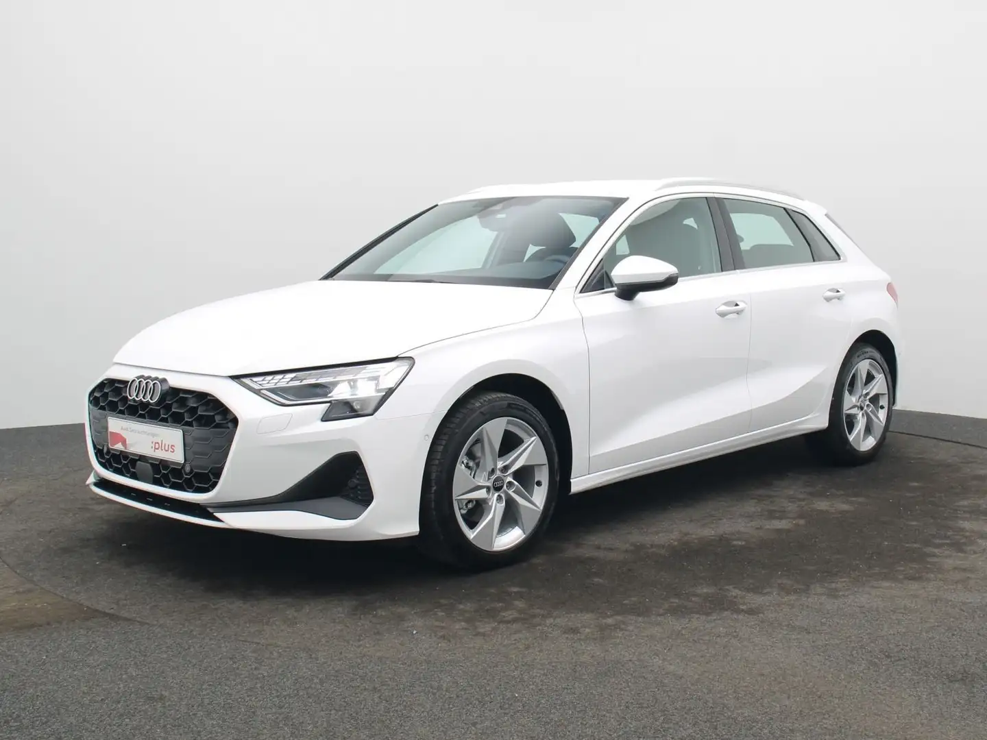 Audi A3 35 TFSI S-tronic / MMI-Navi+, LED Weiß - 2